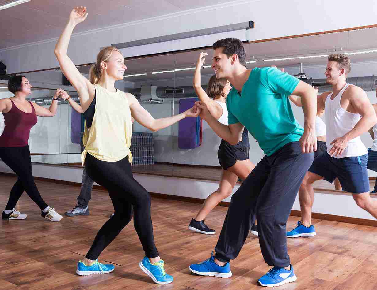 Обучение народным танцам